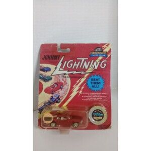 Johnny Lightning The Challengers! - Custom Mustang Series 5 1:64 Diecast Vintage